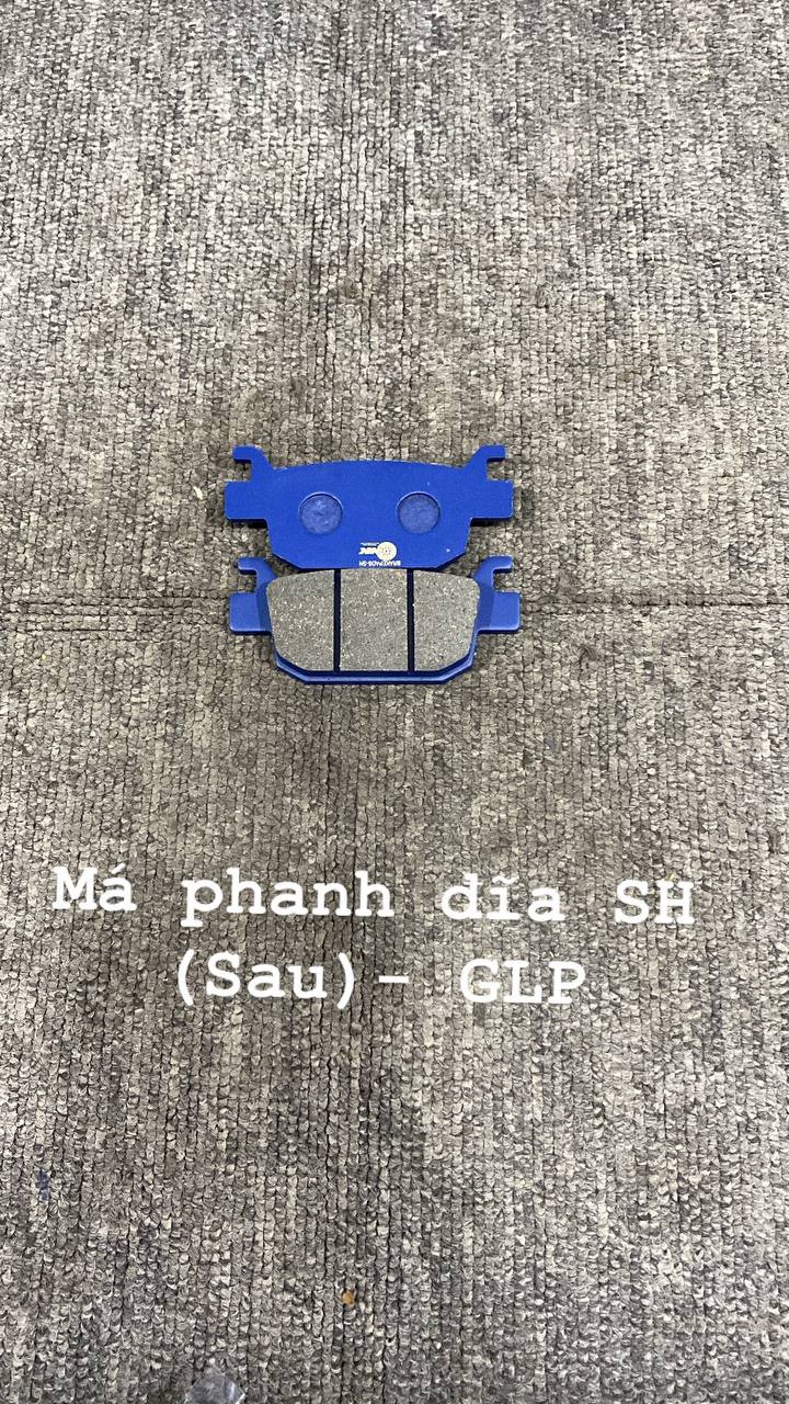 MÁ PHANH ĐĨA GLP